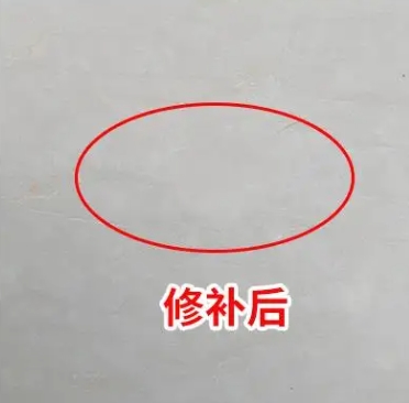蒙城瓷砖空鼓维修专业解答下贴瓷砖前墙壁基层存在的裂缝的影响
